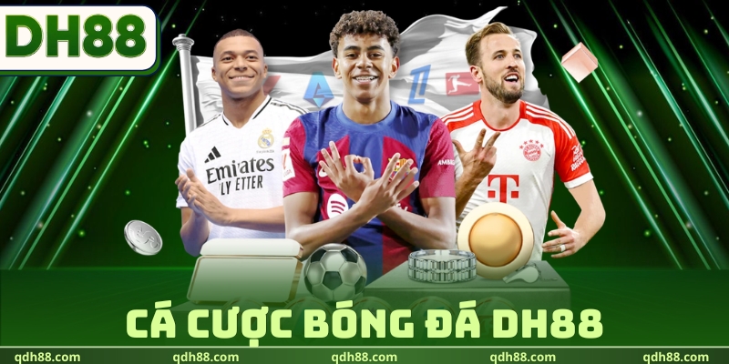 Cá Cược Bóng Đá DH88