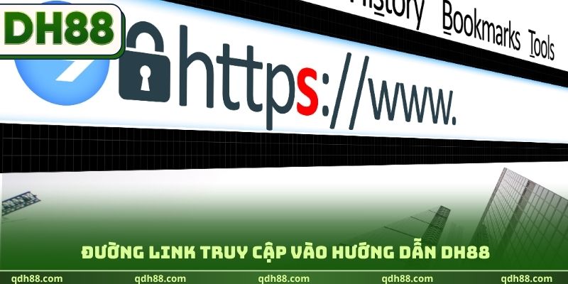 Đường Link truy cập vào hướng dẫn DH88